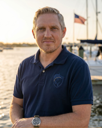 David Ellis, Owner Operator of Sailfish Home Watch